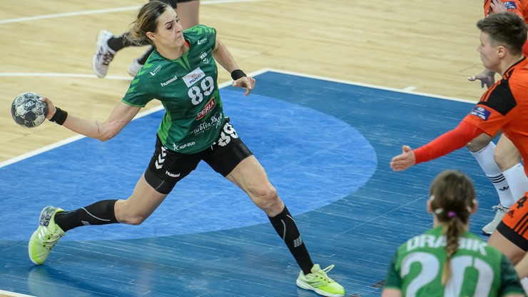 Challenge Cup: Portugalki rywalkami Perły Lublin
