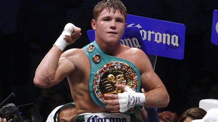 "Canelo" zapłaci 8,5 mln dolarów kary!