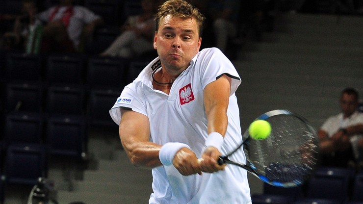 Matkowski w ćwierćfinale debla w Cincinnati