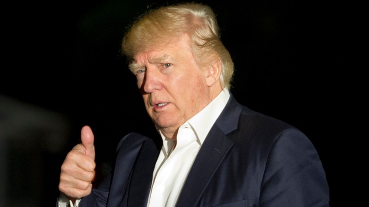 Trump przyjmie Ławrowa w Białym Domu