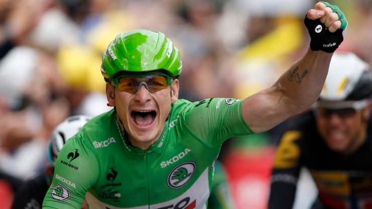 Niemcy dominują na Wielkiej Pętli!