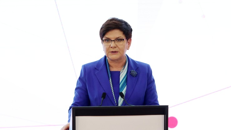 Premier: uaktywniły się siły, które chcą rozbić polski rząd