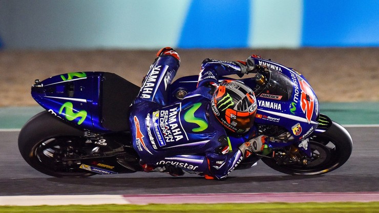 MotoGP: Triumf Vinalesa na inaugurację sezonu