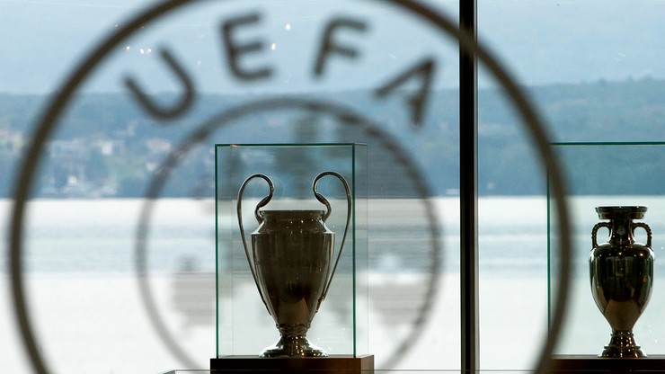 Kołtoń: UEFA - zero tolerancji, ale...