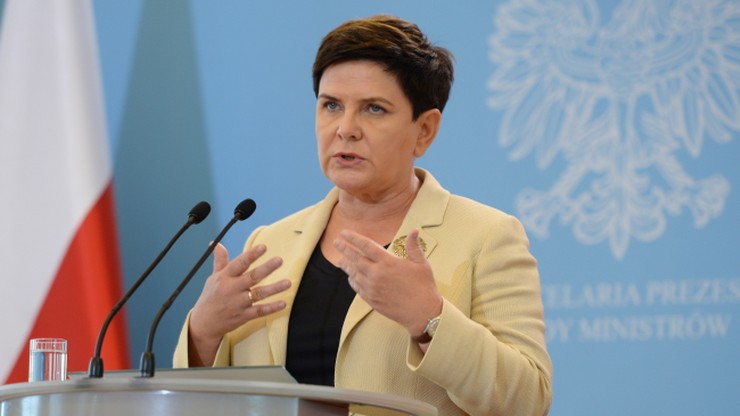 Premier Szydło rozmawiała z premierami Słowacji i Hiszpanii ws. pracowników delegowanych