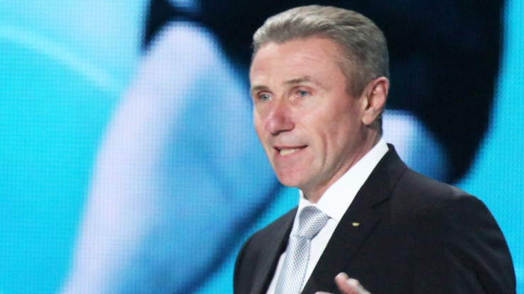 Siergiej Bubka chce być szefem IAAF