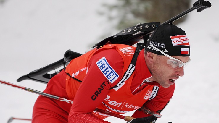 Biathlonistki zmierzą się z legendą Sikory