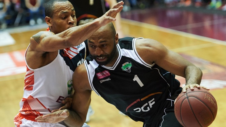 Romańskiego obrazki z play-off TBL: Siła gwiazd