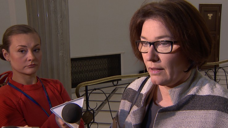 Mazurek: wniosek PO o odwołanie szefa MON nie ma szans na powodzenie