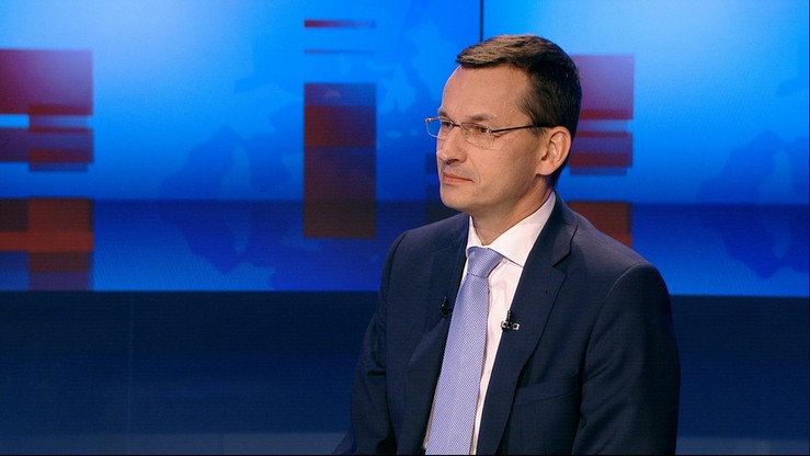 Morawiecki o 500+: to priorytet; nie będzie problemów
